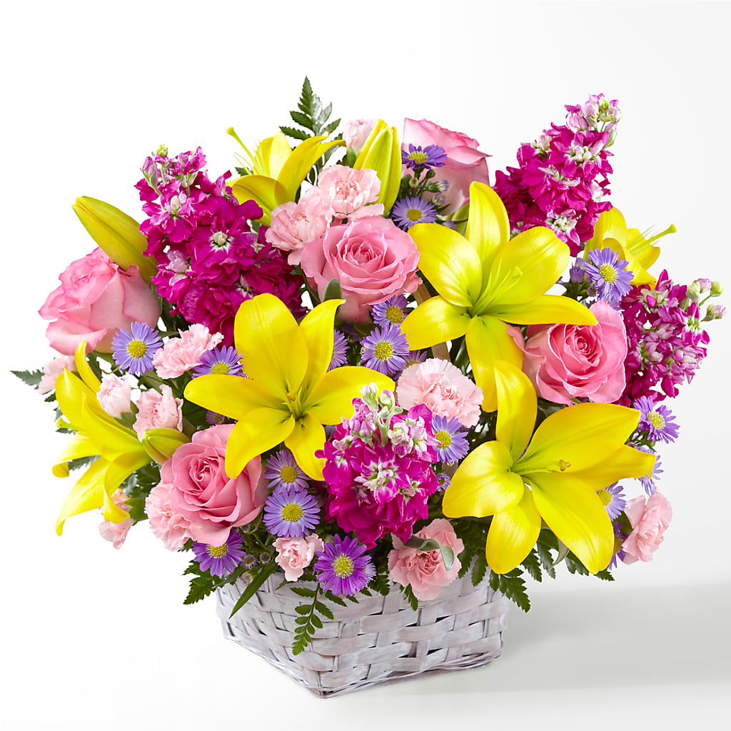 Bright Lights Bouquet – DIGIORGIO'S FLORIST, Charleroi PA