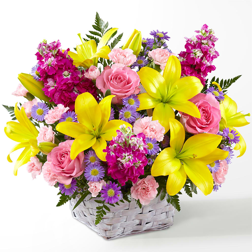 Bright Lights Bouquet – DIGIORGIO'S FLORIST, Charleroi PA
