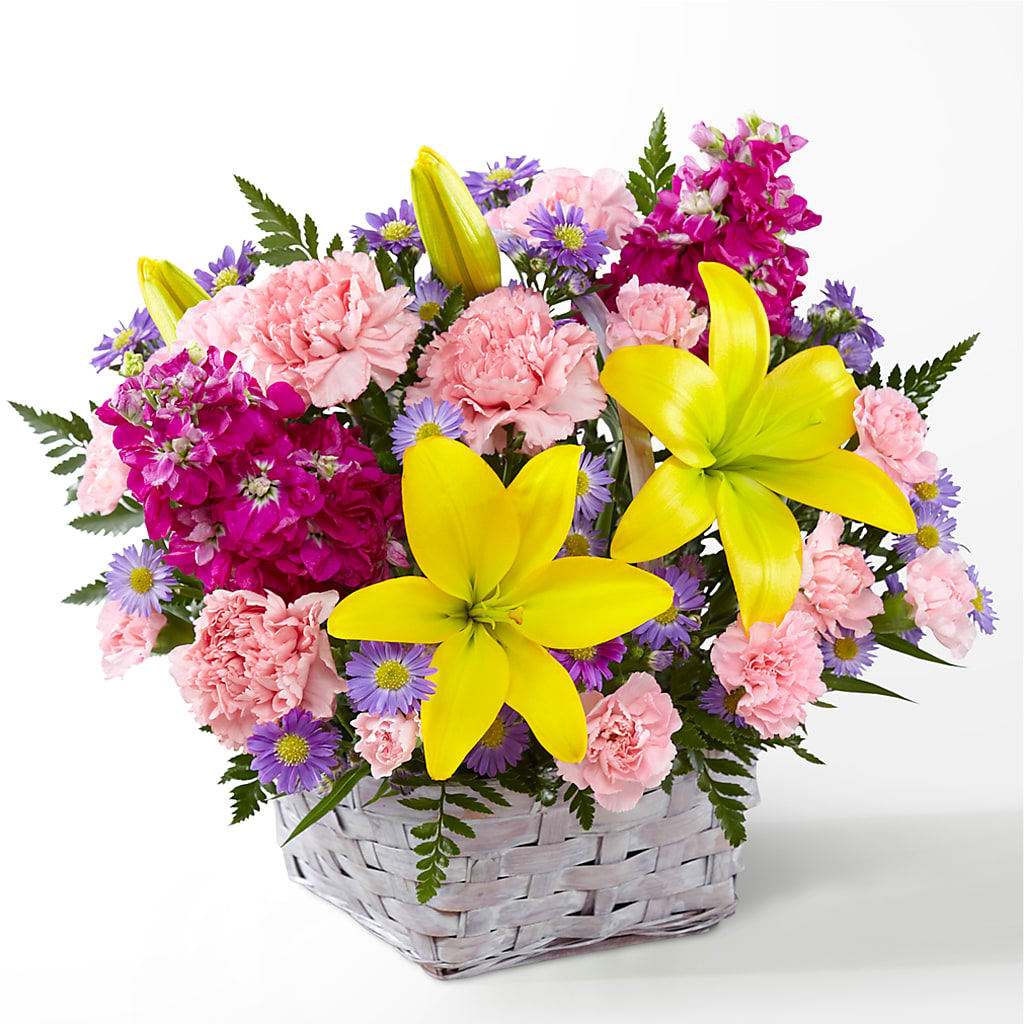 Bright Lights Bouquet – DIGIORGIO'S FLORIST, Charleroi PA