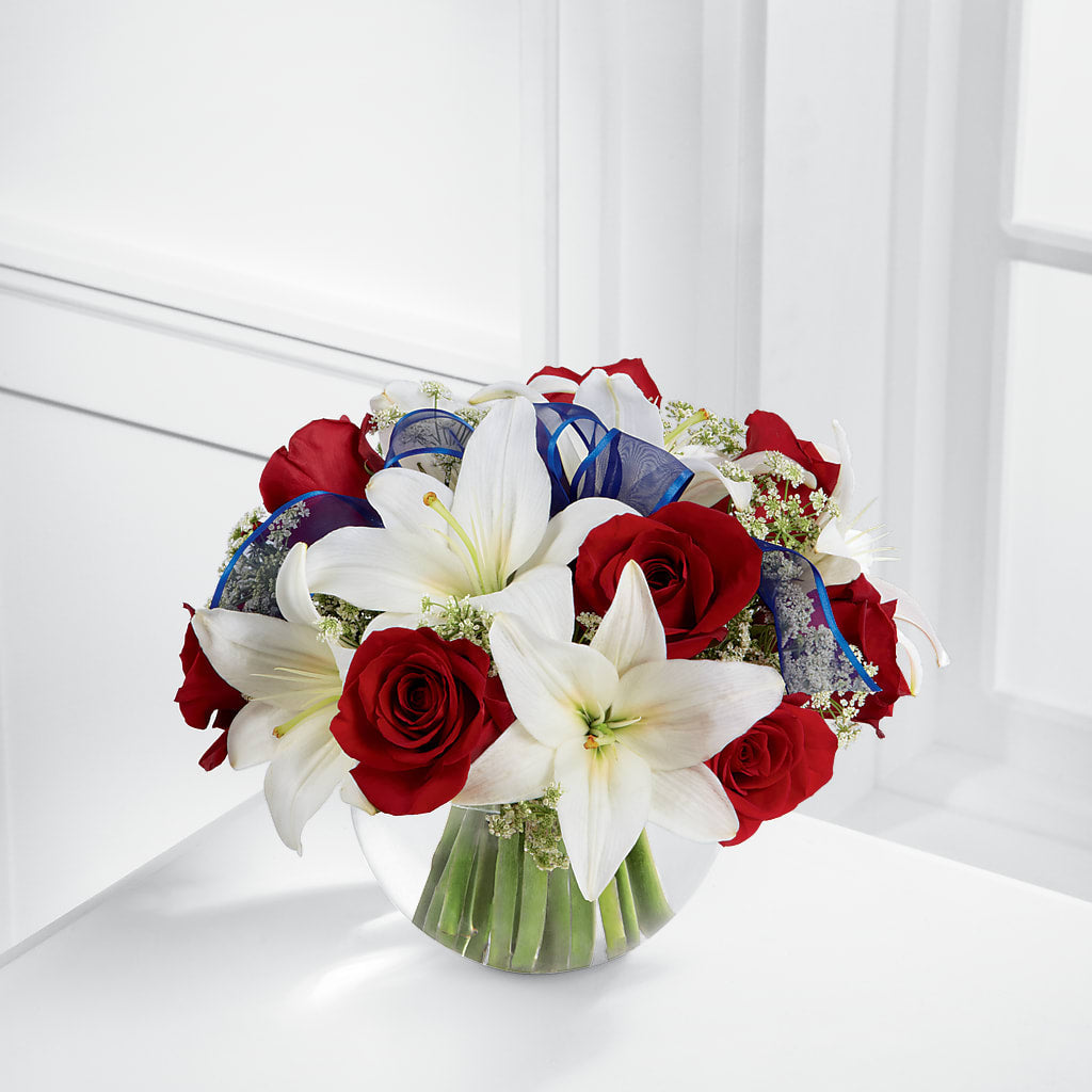 Independence Bouquet – DIGIORGIO'S FLORIST, Charleroi PA