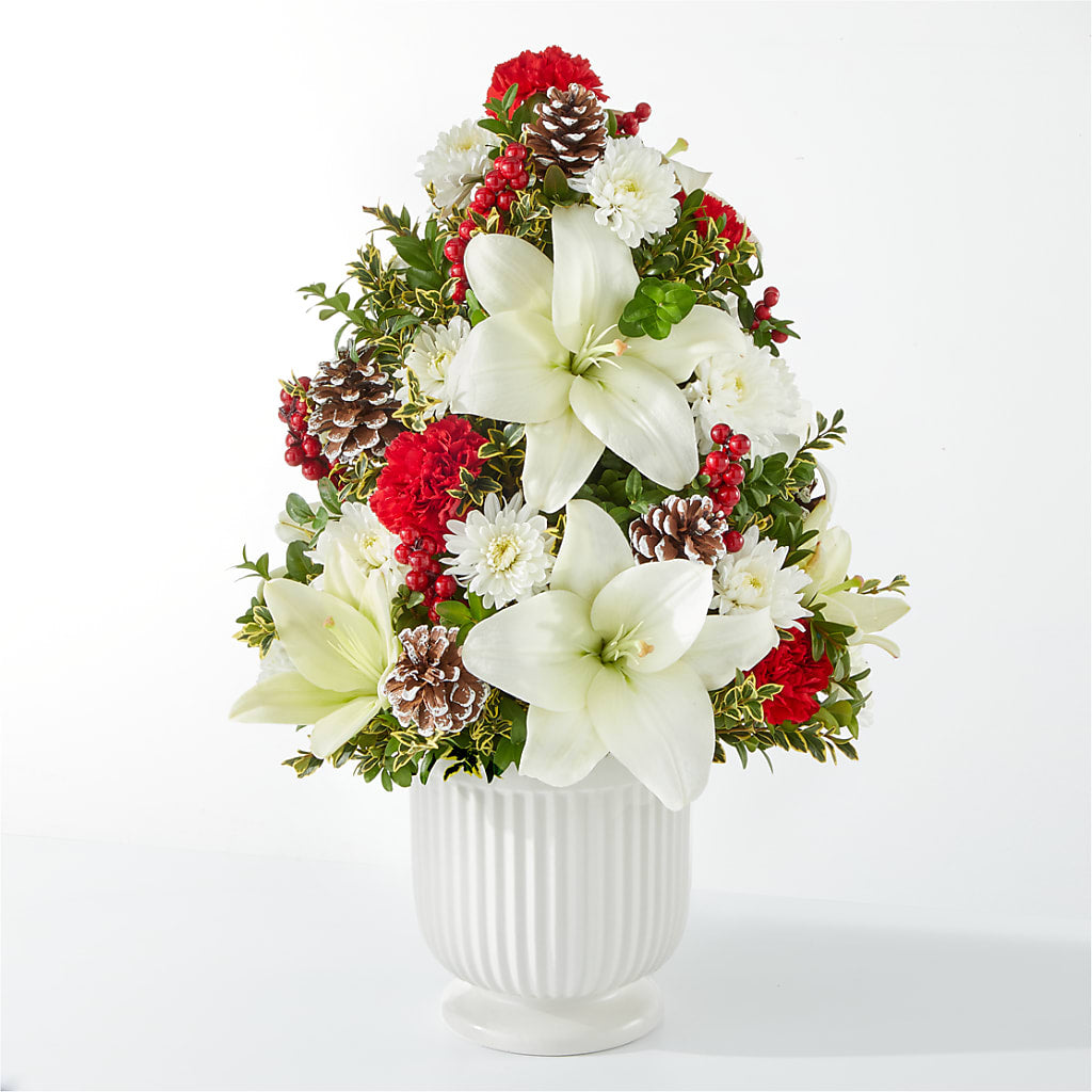 Festive Moments Tree – DIGIORGIO'S FLORIST, Charleroi PA