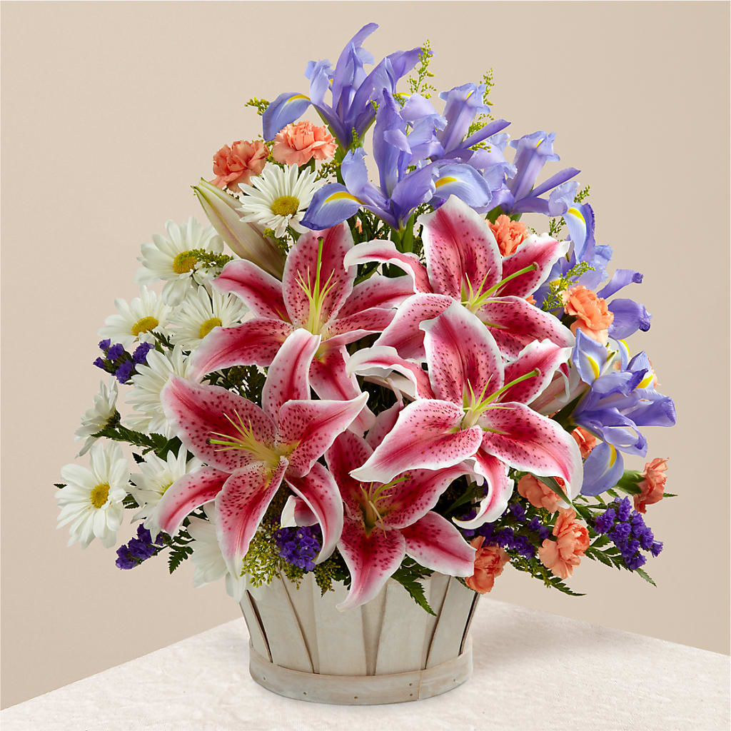 The Wondrous Nature Bouquet – DIGIORGIO'S FLORIST, Charleroi PA