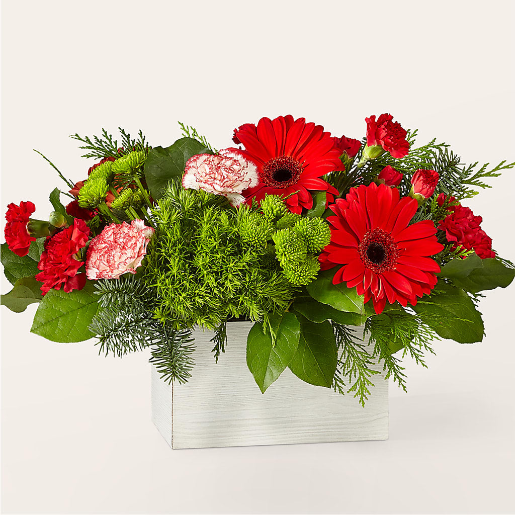 The Rudolph Bouquet – DIGIORGIO'S FLORIST, Charleroi PA