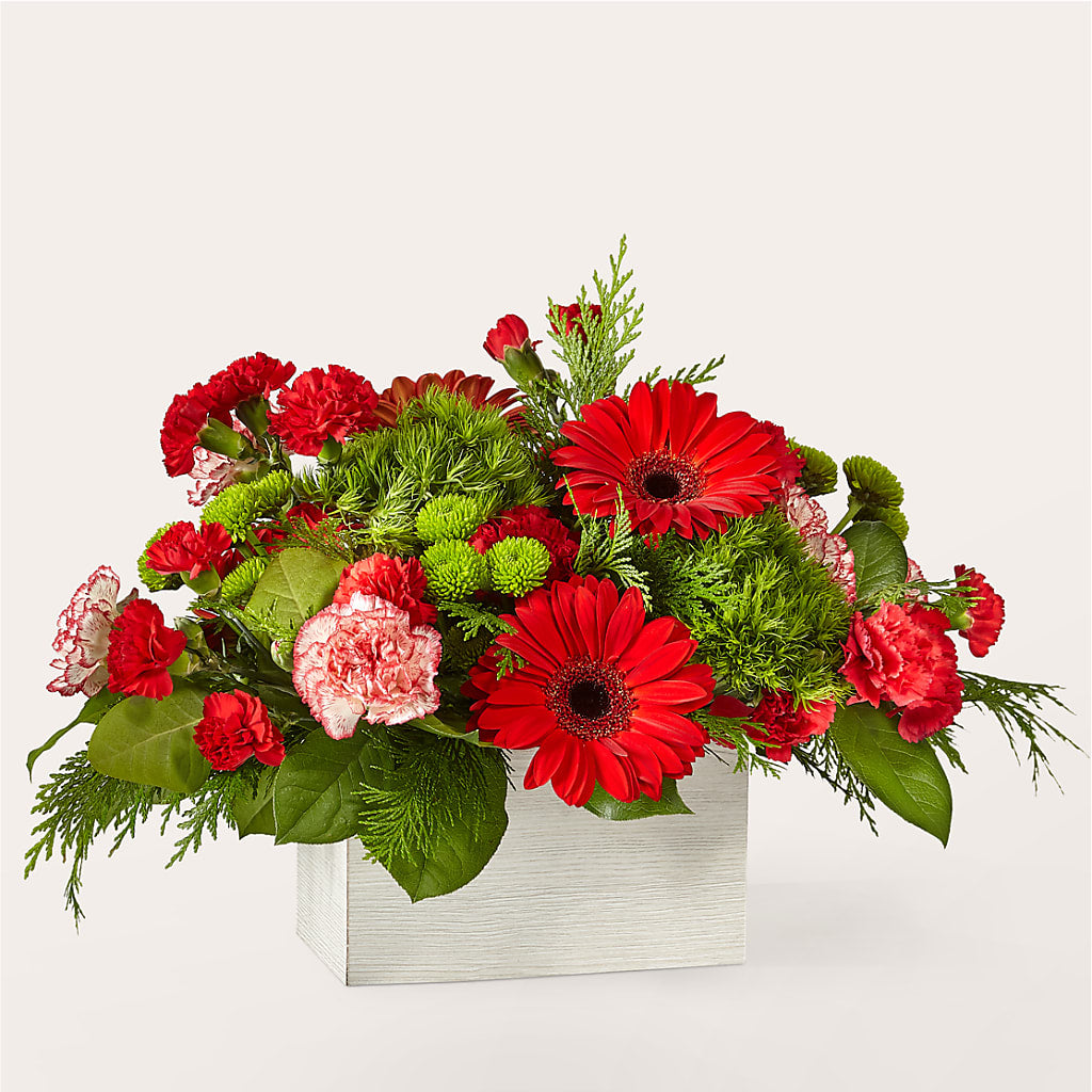 The Rudolph Bouquet – DIGIORGIO'S FLORIST, Charleroi PA