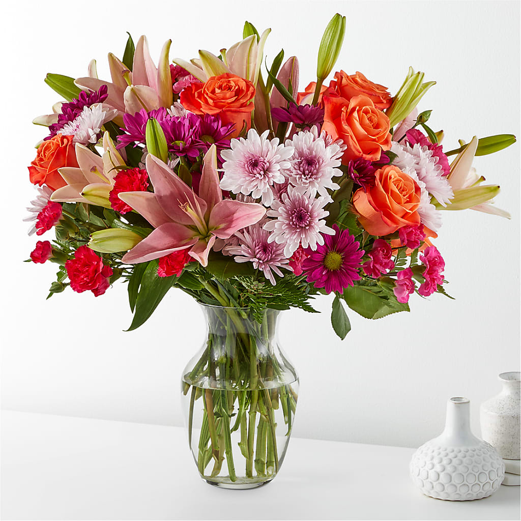 Light of My Life Bouquet – DIGIORGIO'S FLORIST, Charleroi PA