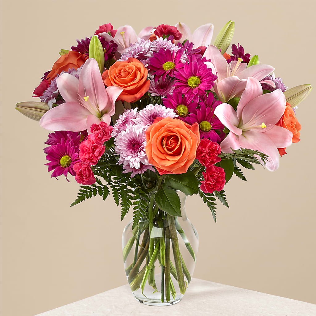 Light of My Life Bouquet – DIGIORGIO'S FLORIST, Charleroi PA