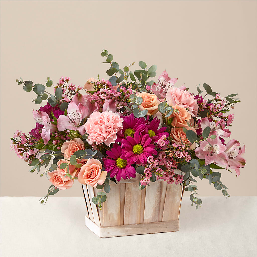 Garden Glam Bouquet – DIGIORGIO'S FLORIST, Charleroi PA
