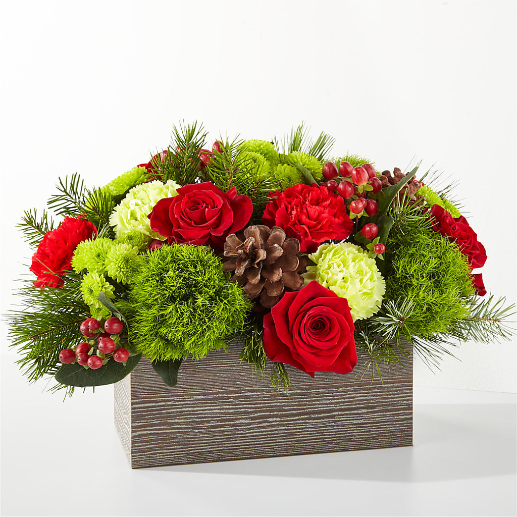 Bundled Up Bouquet – DIGIORGIO'S FLORIST, Charleroi PA