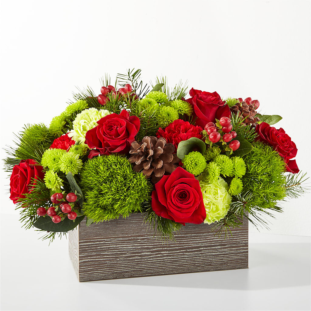 Bundled Up Bouquet – DIGIORGIO'S FLORIST, Charleroi PA