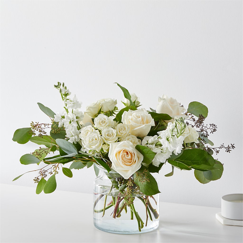 Fresh Linen Bouquet – DIGIORGIO'S FLORIST, Charleroi PA