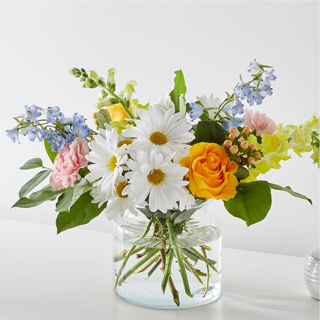 Sun Salutation Bouquet – DIGIORGIO'S FLORIST, Charleroi PA