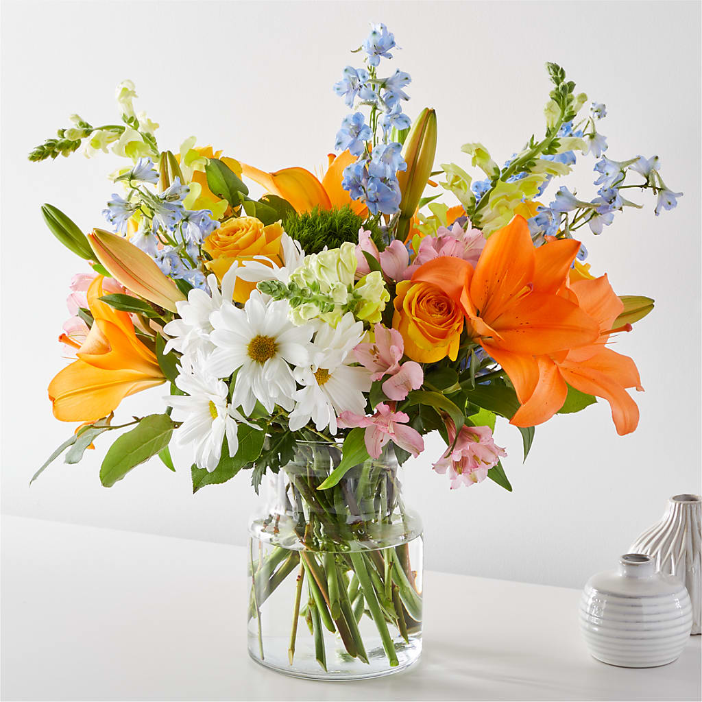 Sun Salutation Bouquet – DIGIORGIO'S FLORIST, Charleroi PA