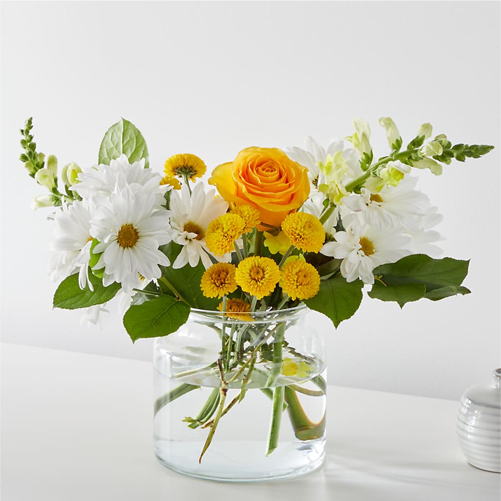 Sun Salutation Bouquet – DIGIORGIO'S FLORIST, Charleroi PA