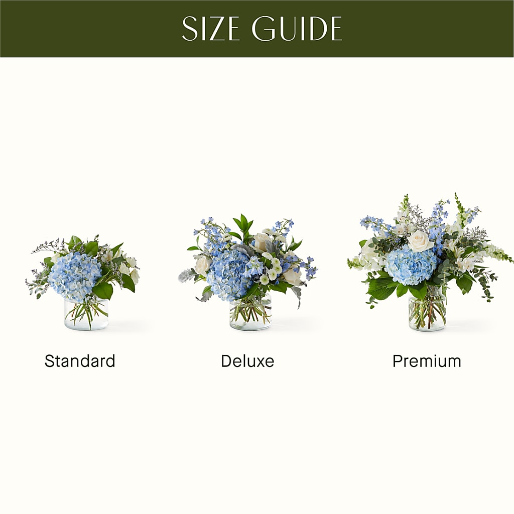 Coastal Blossom Bouquet – DIGIORGIO'S FLORIST, Charleroi PA