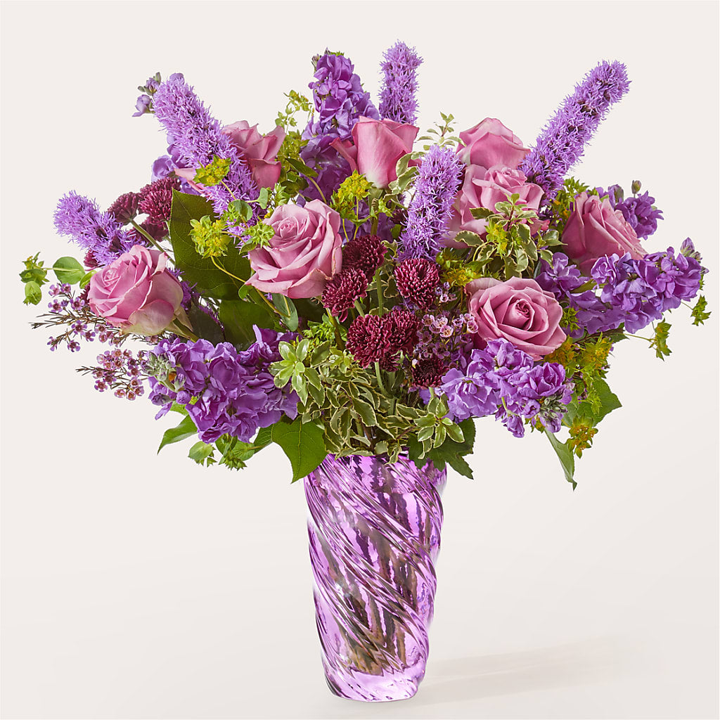 Garden Mist Bouquet – DIGIORGIO'S FLORIST, Charleroi PA