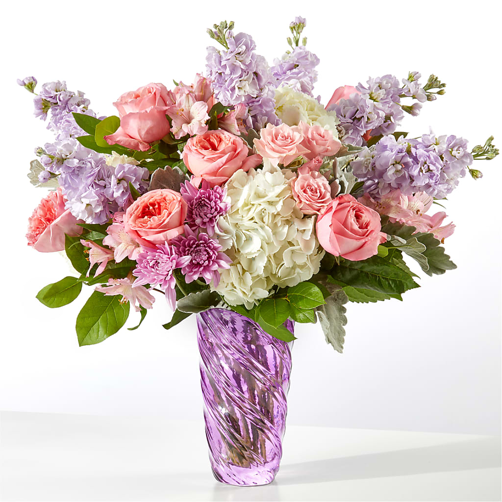 Silver Lining Bouquet – DIGIORGIO'S FLORIST, Charleroi PA