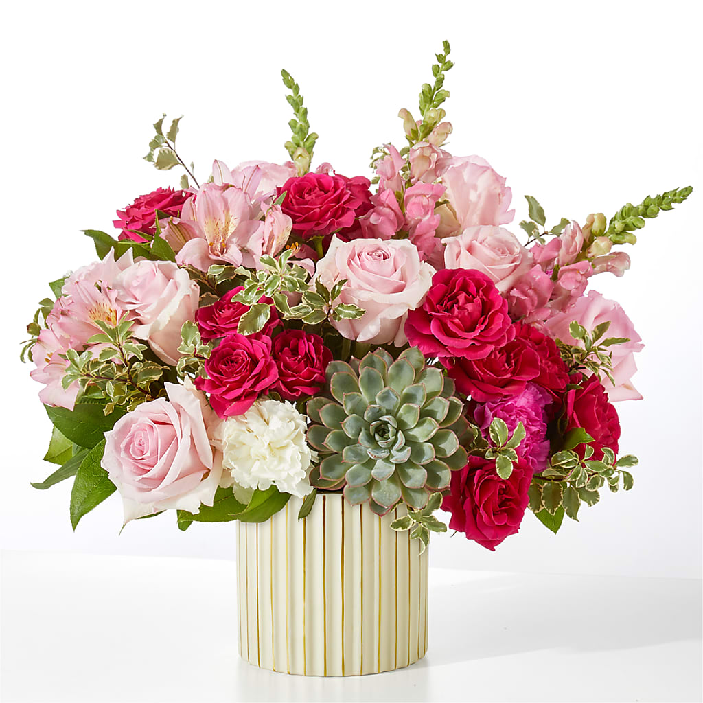 Magenta Musings Bouquet – DIGIORGIO'S FLORIST, Charleroi PA