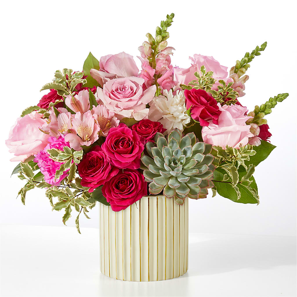 Magenta Musings Bouquet – DIGIORGIO'S FLORIST, Charleroi PA