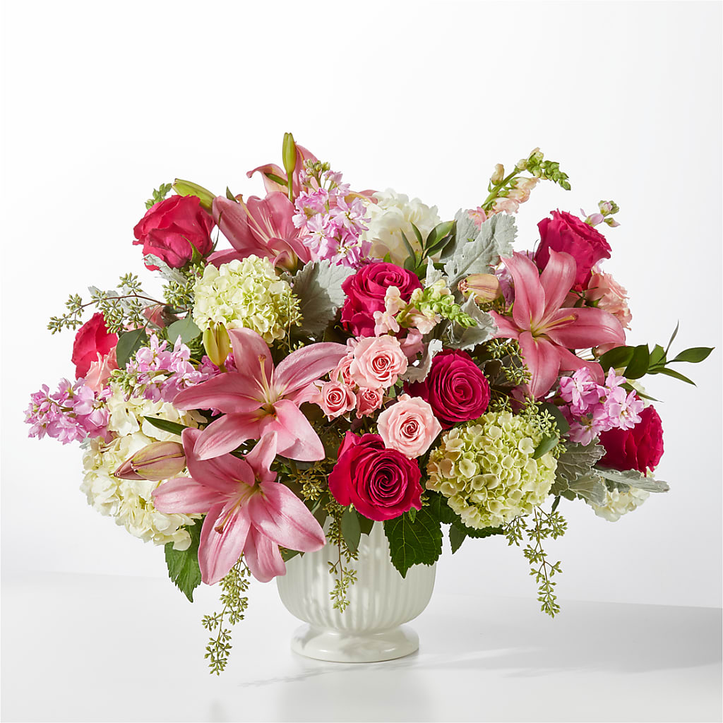 Antique Shopping Bouquet – DIGIORGIO'S FLORIST, Charleroi PA