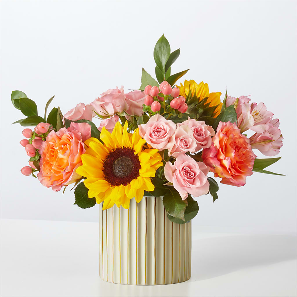 Sun's Out Bouquet – DIGIORGIO'S FLORIST, Charleroi PA