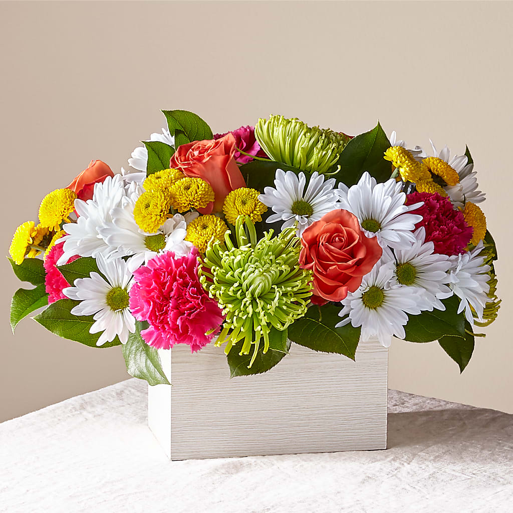 Sorbet Bouquet – DIGIORGIO'S FLORIST, Charleroi PA