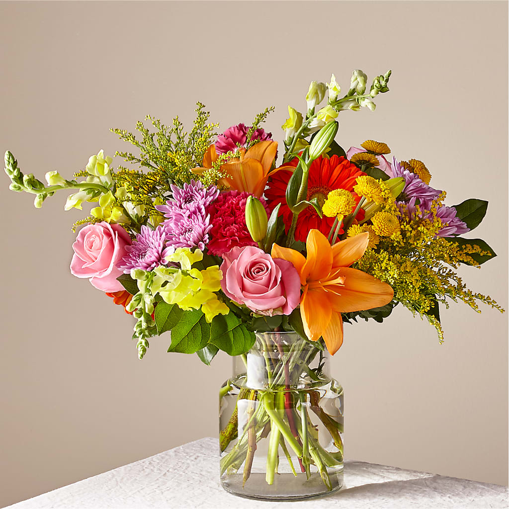 Party Punch Bouquet – DIGIORGIO'S FLORIST, Charleroi PA
