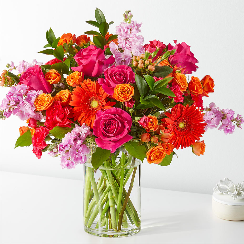 Fiesta Bouquet – DIGIORGIO'S FLORIST, Charleroi PA