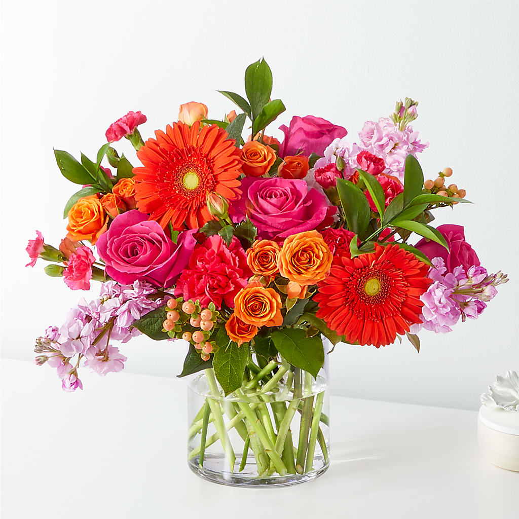 Fiesta Bouquet – DIGIORGIO'S FLORIST, Charleroi PA
