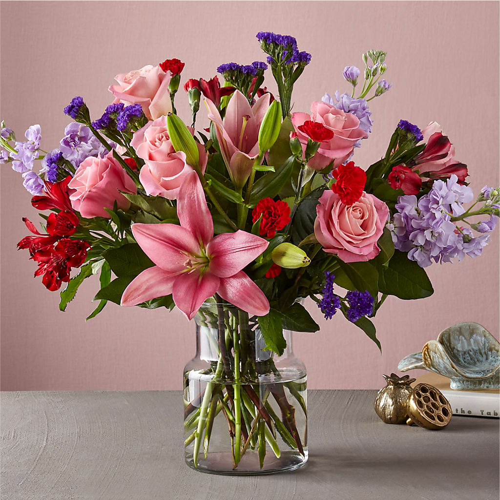 Romantique Bouquet – DIGIORGIO'S FLORIST, Charleroi PA