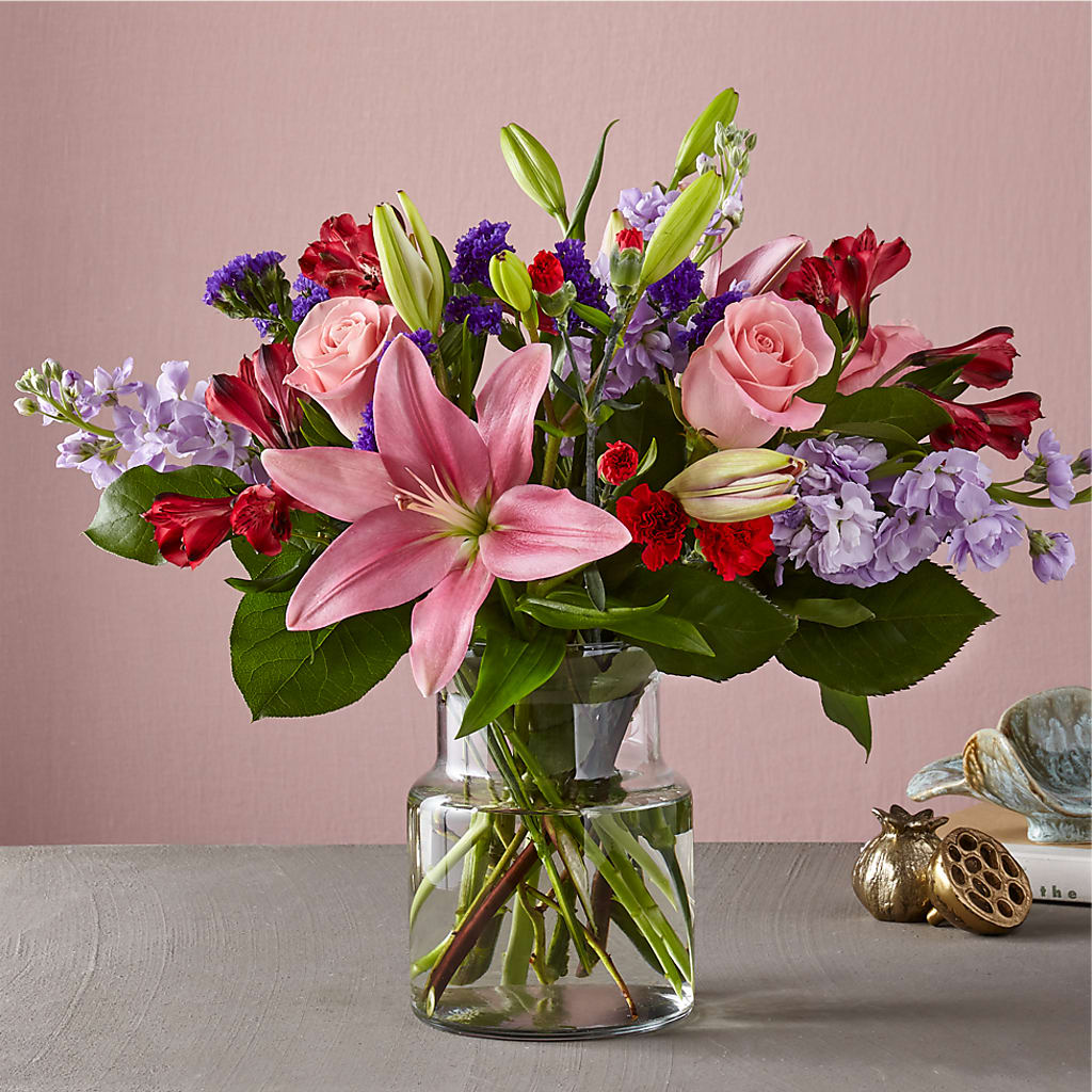 Romantique Bouquet – DIGIORGIO'S FLORIST, Charleroi PA