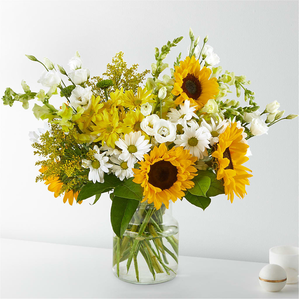 Hello Sunshine Bouquet – DIGIORGIO'S FLORIST, Charleroi PA