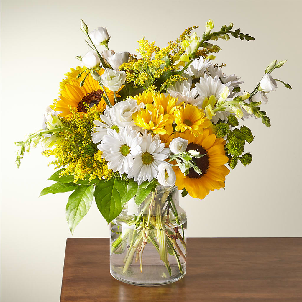 Hello Sunshine Bouquet – DIGIORGIO'S FLORIST, Charleroi PA