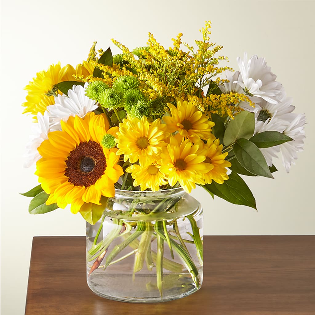 Hello Sunshine Bouquet – DIGIORGIO'S FLORIST, Charleroi PA
