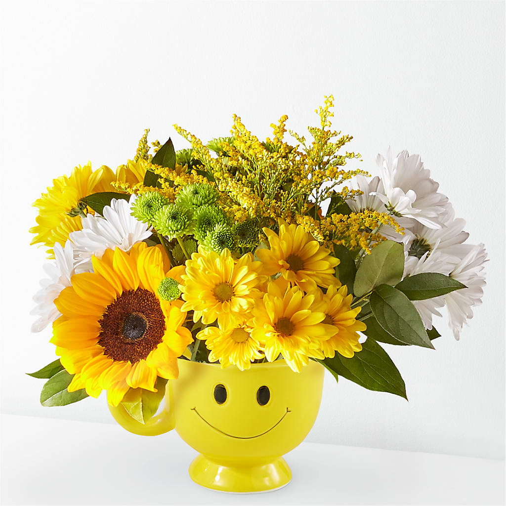 Joyful Smiles Bouquet – DIGIORGIO'S FLORIST, Charleroi PA
