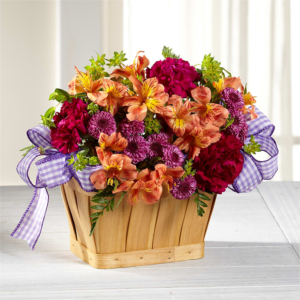 New Dream Basket – DIGIORGIO'S FLORIST, Charleroi PA