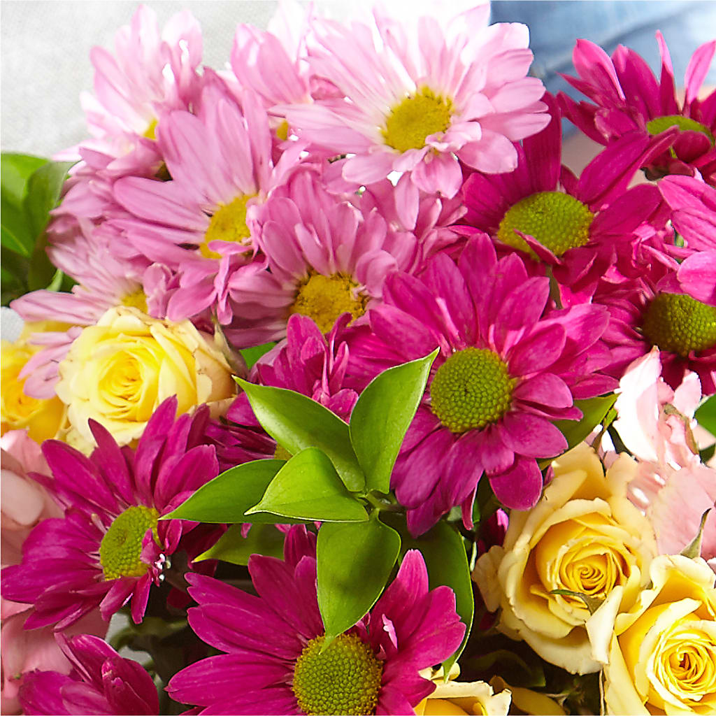 Florist Original Mixed Bouquet – DIGIORGIO'S FLORIST, Charleroi PA