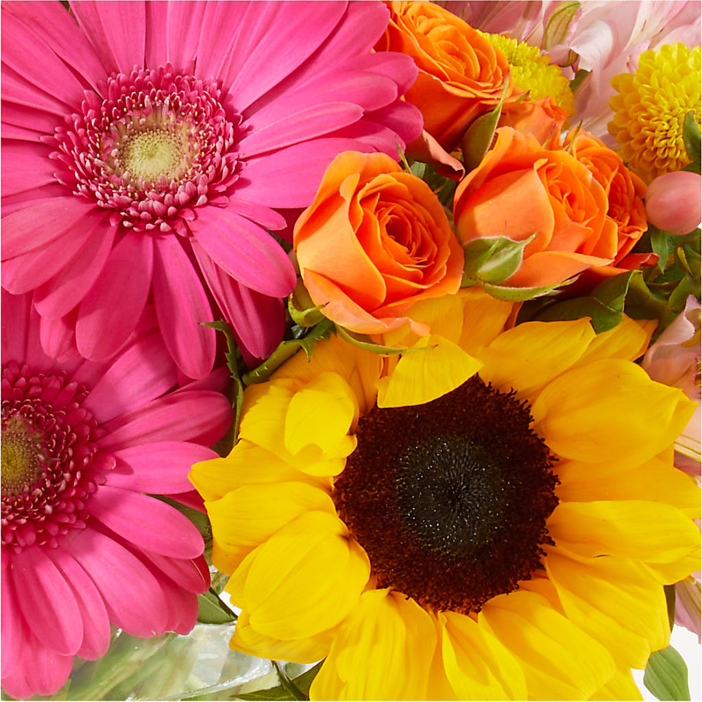 Florist Original Mixed Bouquet – DIGIORGIO'S FLORIST, Charleroi PA