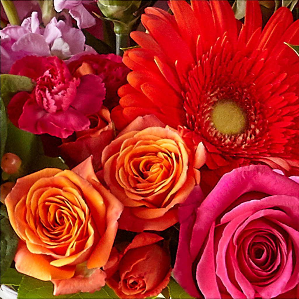 Florist Designed Mixed Bouquet – DIGIORGIO'S FLORIST, Charleroi PA