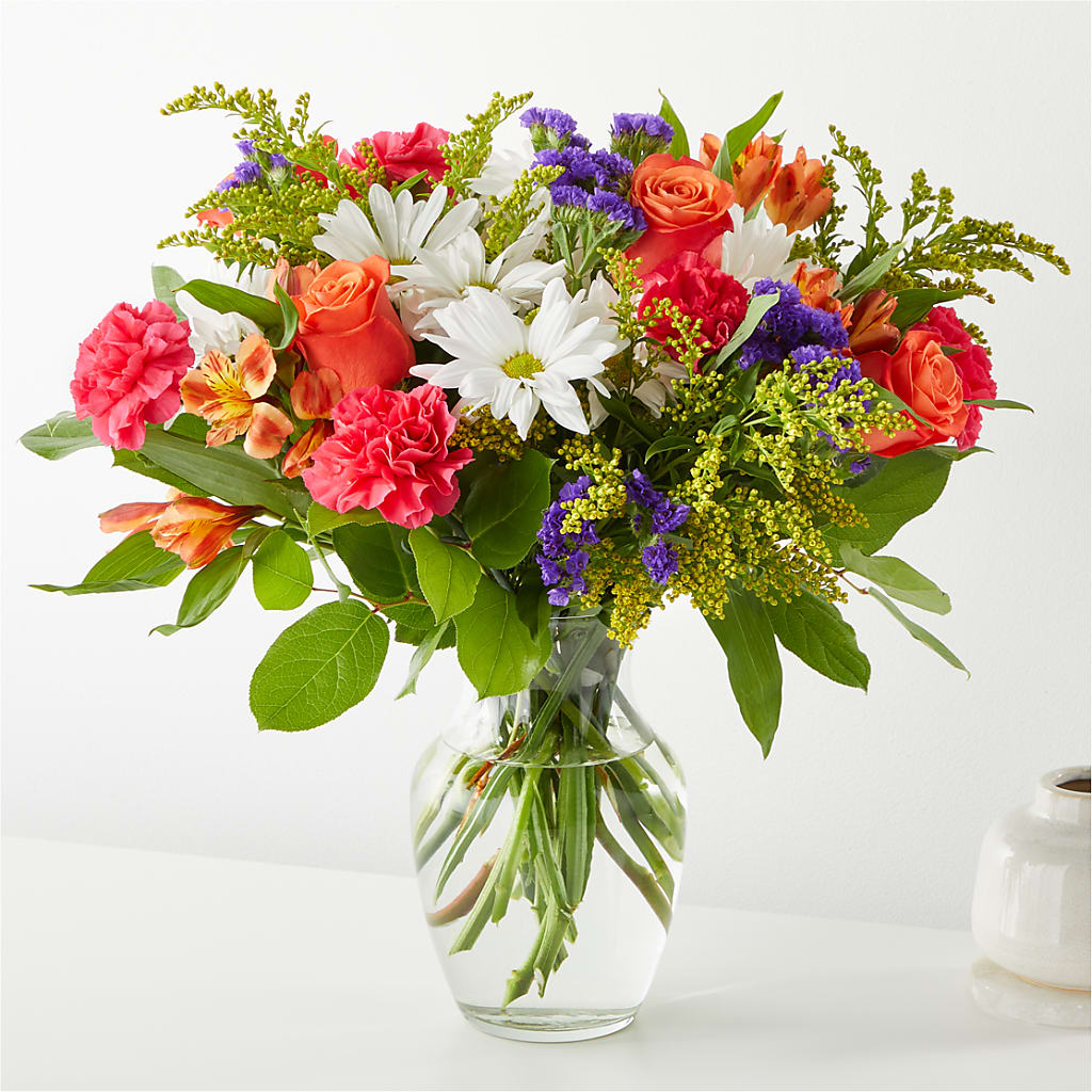 Oopsie Daisy Bouquet – DIGIORGIO'S FLORIST, Charleroi PA