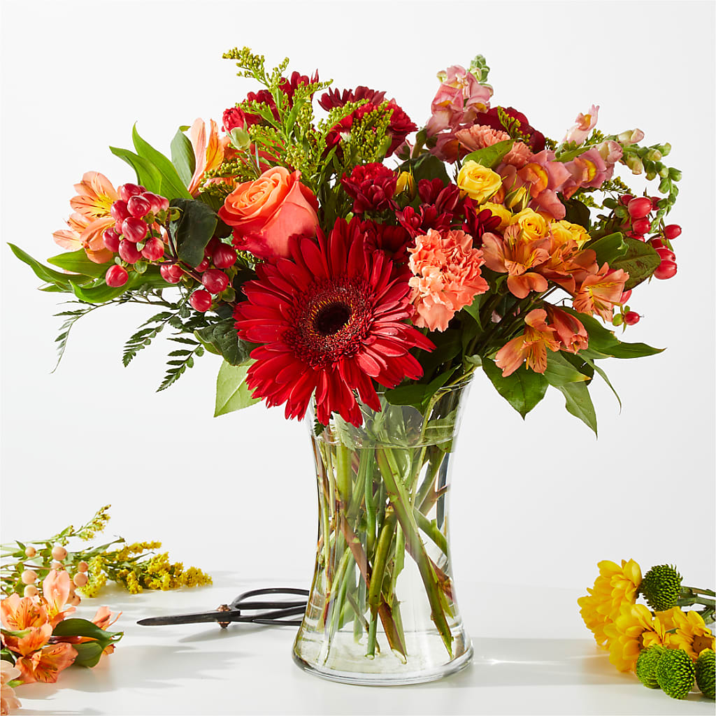 Fall Delight – A Florist Original – DIGIORGIO'S FLORIST, Charleroi PA