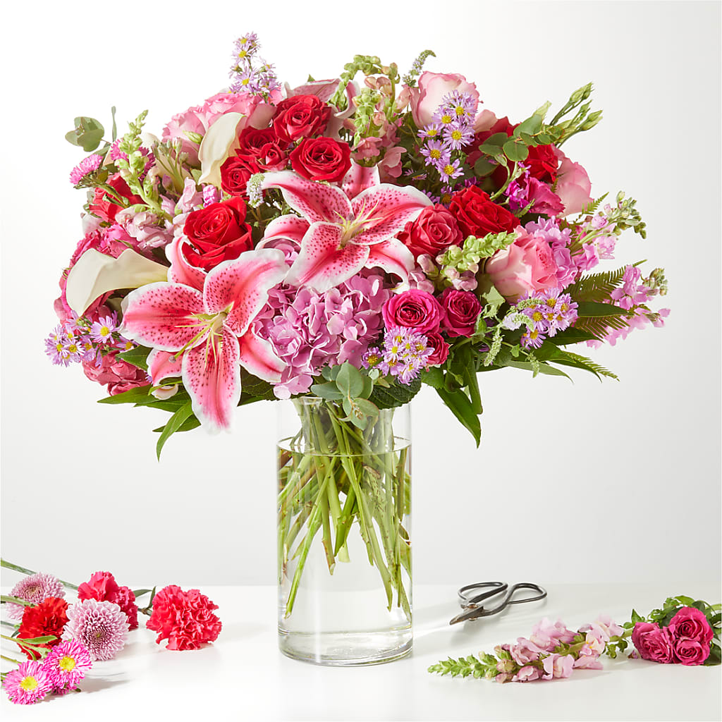 Swooning Over You - A Luxury Florist Original – DIGIORGIO'S FLORIST, Charleroi PA