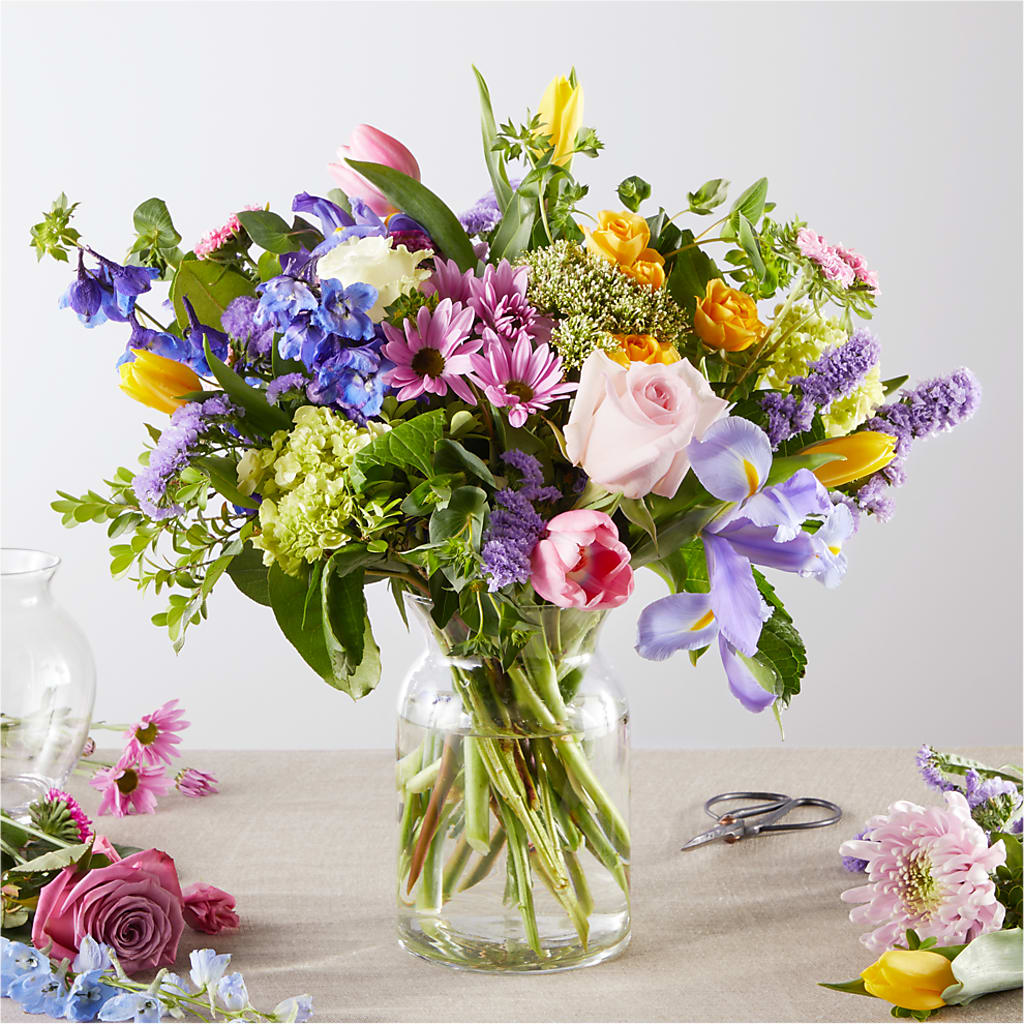 Pastel Tradition - A Florist Original – DIGIORGIO'S FLORIST, Charleroi PA
