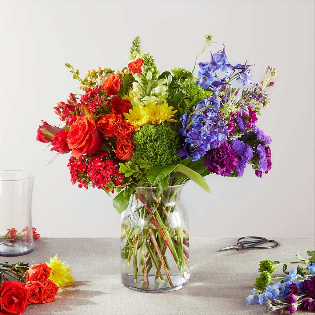 Summer Spectra - A Florist Original – DIGIORGIO'S FLORIST, Charleroi PA
