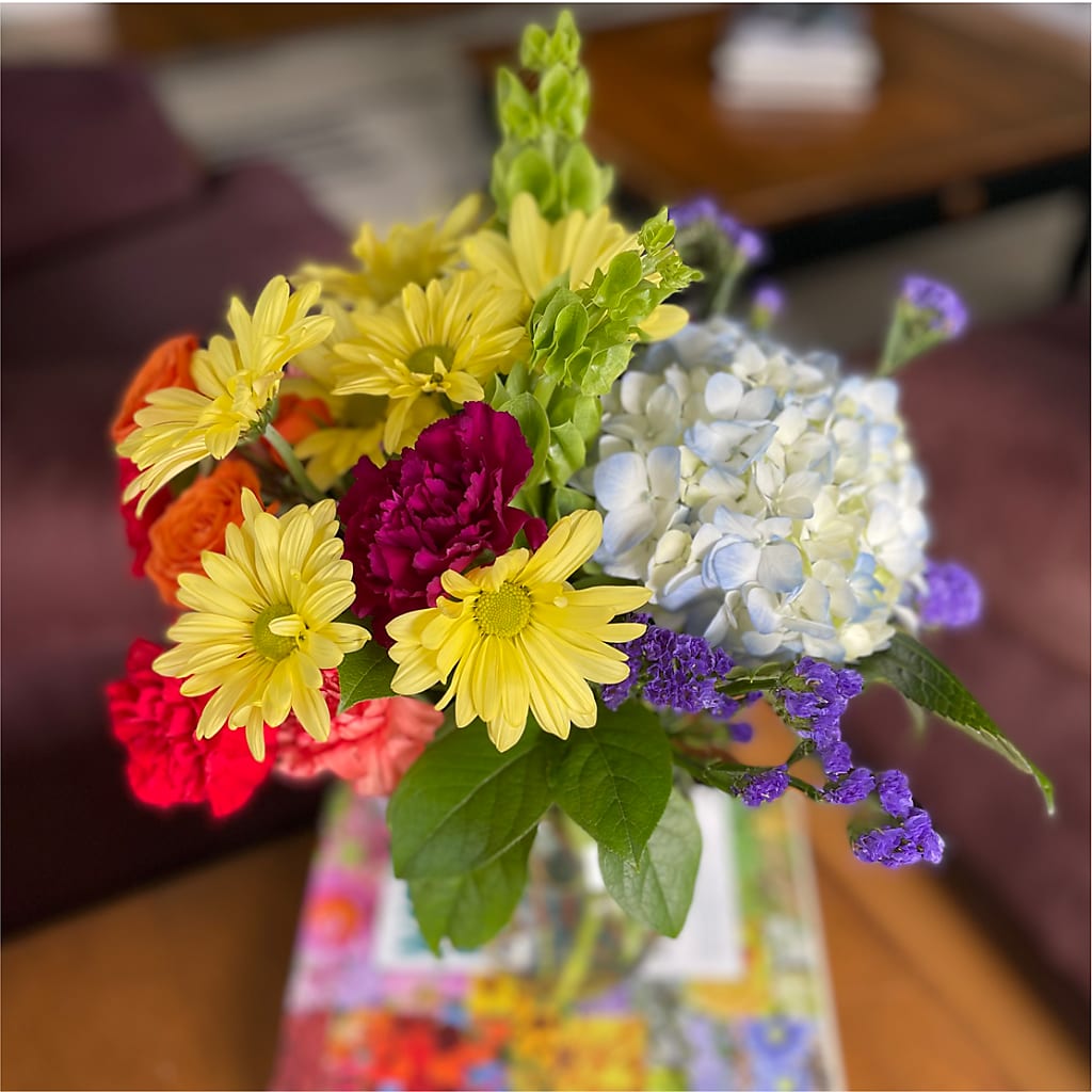 Summer Spectra - A Florist Original – DIGIORGIO'S FLORIST, Charleroi PA