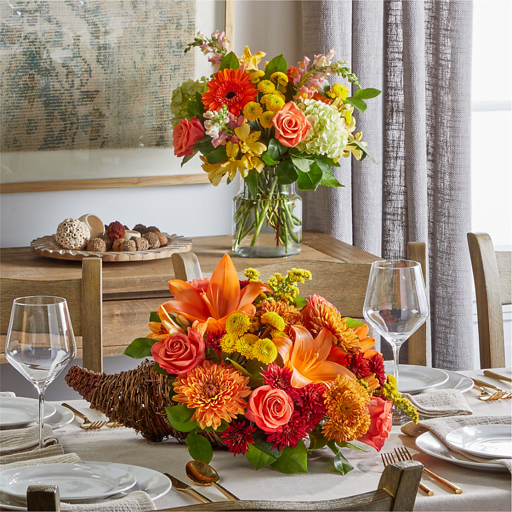 Blooming and Blessed Bundle – DIGIORGIO'S FLORIST, Charleroi PA