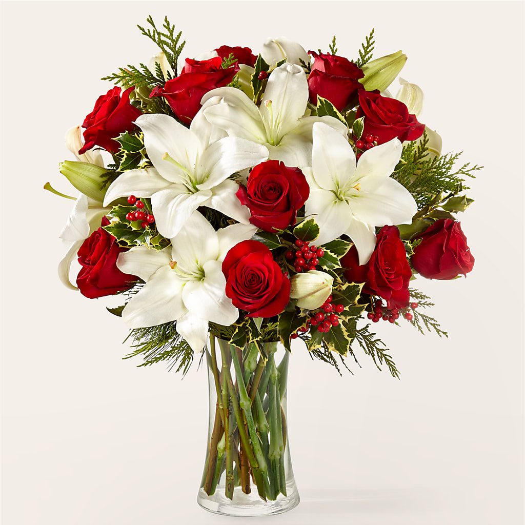 Sparkling Snowflakes Bouquet – DIGIORGIO'S FLORIST, Charleroi PA