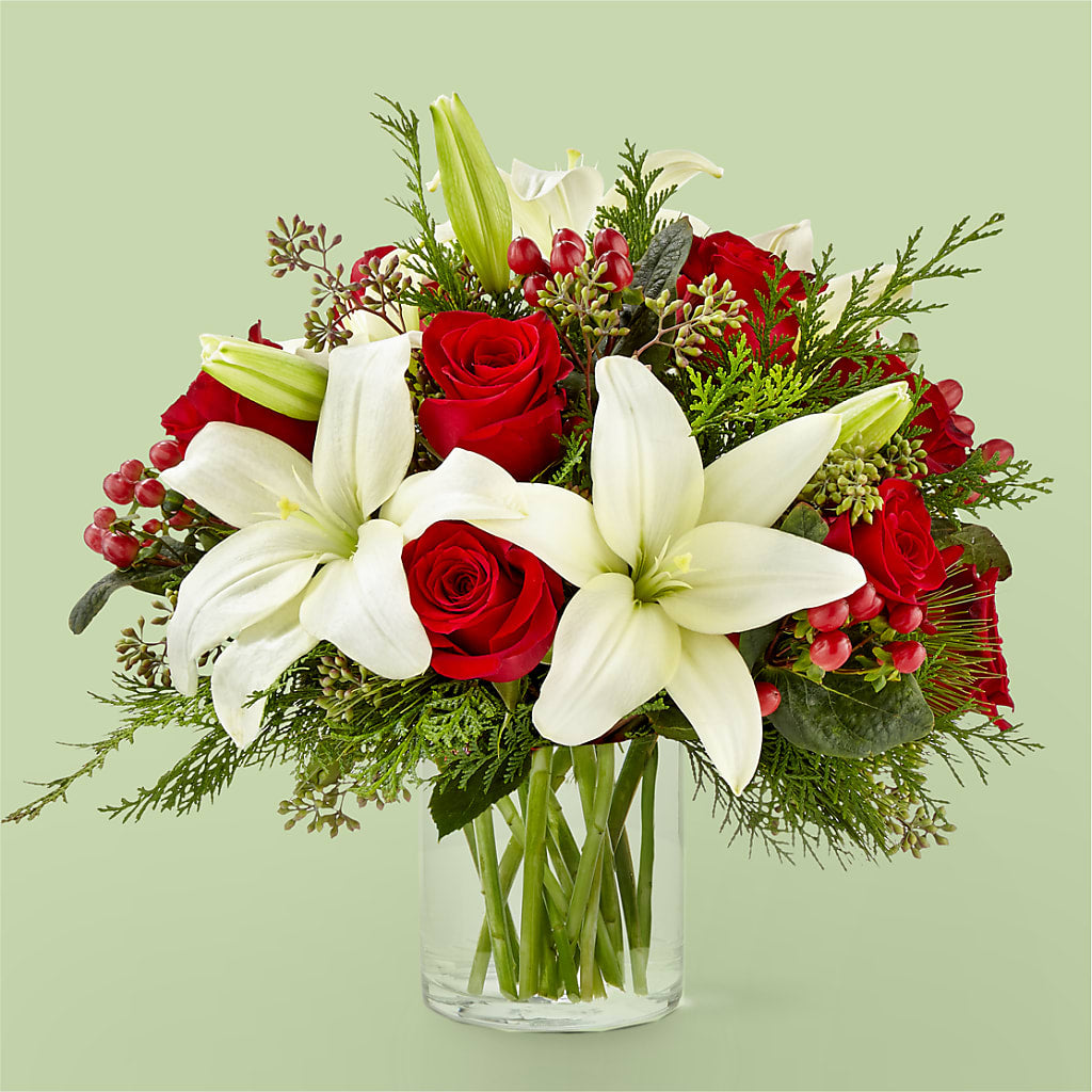 Glittering Lights Bouquet – DIGIORGIO'S FLORIST, Charleroi PA