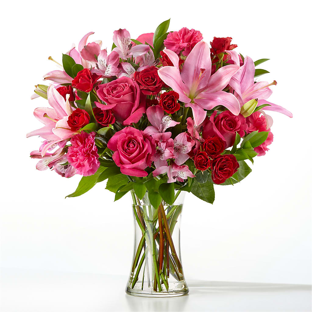 In Love Bouquet – DIGIORGIO'S FLORIST, Charleroi PA