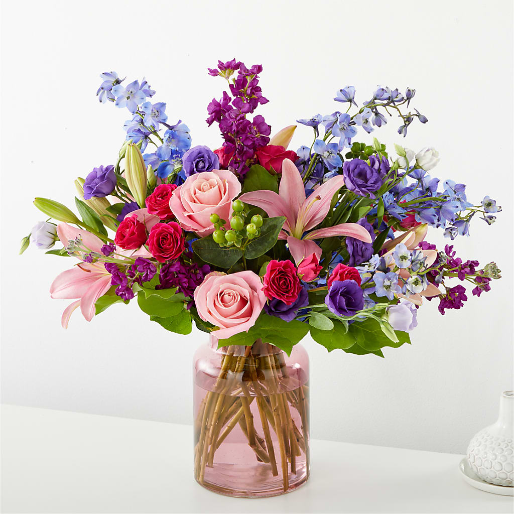 Breezy Meadows Bouquet – DIGIORGIO'S FLORIST, Charleroi PA