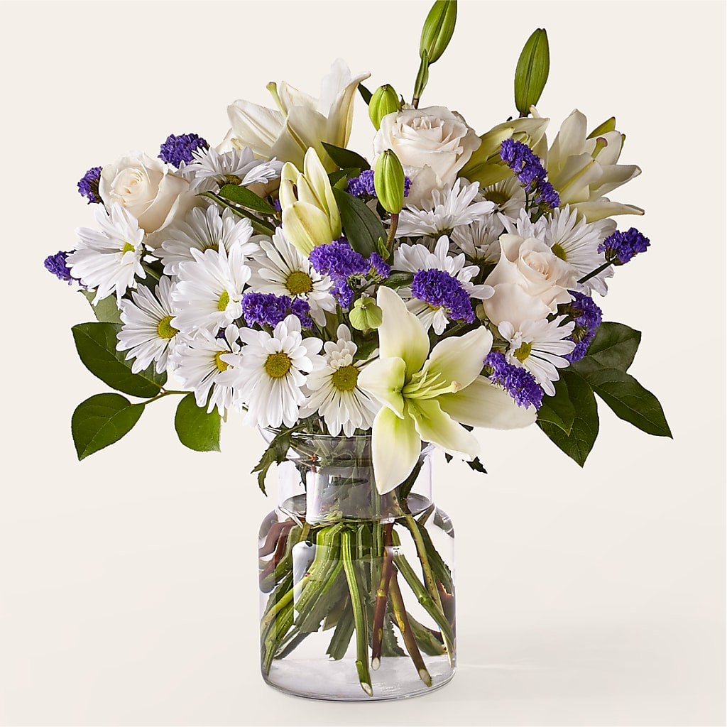 Beyond Blue Bouquet – DIGIORGIO'S FLORIST, Charleroi PA